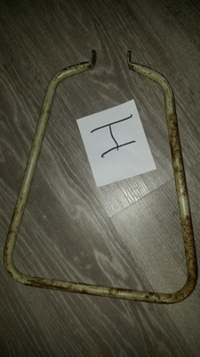 Tunturi pappa solifer polvi tuuli suojan kiinnitys tuki raut
