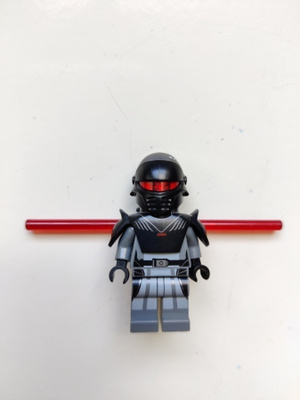 Lego FIGUURI Star Wars The Inquisitor