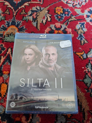 Silta II -MUOVISSA