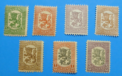 Vaasan malli 1918, LAPE 77,78,80,81,82,83 ja 84 **