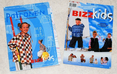 BIZZ KIDS kevät/kesä 2002 nro 1