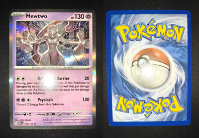 Pokémon Mewtwo