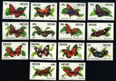 Nevis 1993 perhossarja **