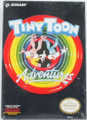 Tiny Toon Adventures