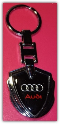 Audi avaimenperä - 'kilpikehys'