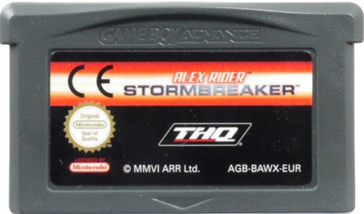 Alex Rider: Stormbreaker