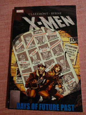X-men: Days of Future Past