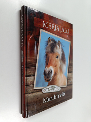 Merja Jalo : Merihirviö