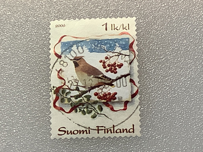 2006 Joulu- Tilhi o leimattu loisto