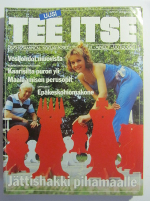 Tee Itse • N:ro 7/1990