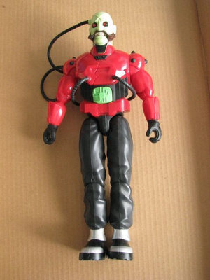 ACTIONMAN FIGUURI 27.