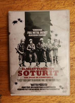 Ilmestyskirjan soturit