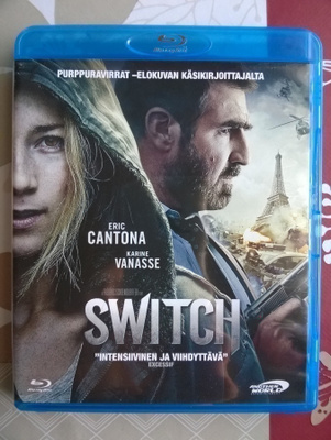 Switch Blu-Ray