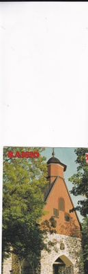 Raisio, kirkko b704
