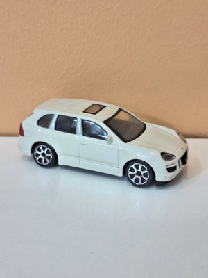 Porsche Cayenne Turbo