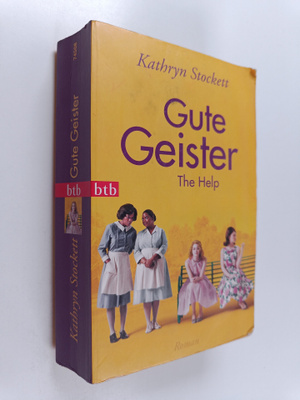 Kathryn Stockett : Gute Geister - Roman