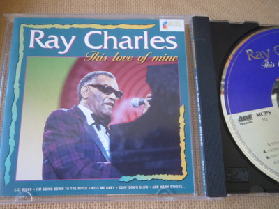 Ray Charles: This love of mine CD