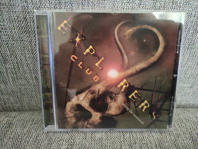 Explorers Club - Raising the Mammoth (2002)