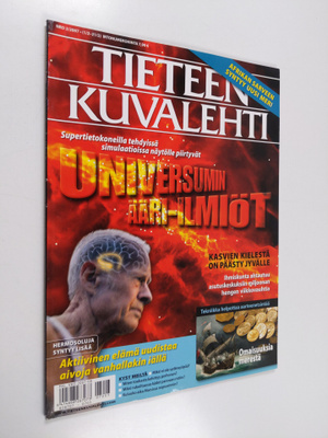 Tieteen kuvalehti 3/2007