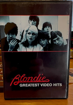 Blondie - Greatest Video Hits DVD
