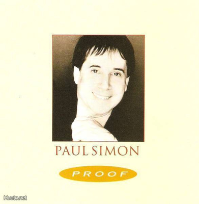 PAUL SIMON :: PROOF / THE COOL COOL RIVER ::  VINYYLI   7"