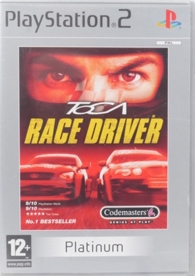 TOCA Race Driver (Platinum)