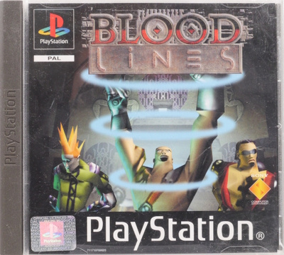 Blood Lines