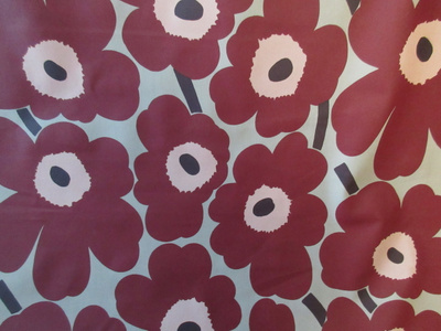 MARIMEKKO "PIENI UNIKKO 2" AKRYYLIPINNOITETTU KANGAS 2,5 M