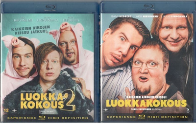 2 KPL blu-ray