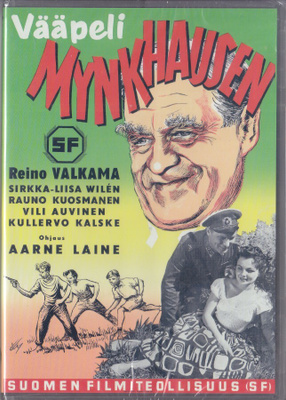 Vääpeli Mynkhausen (DVD)