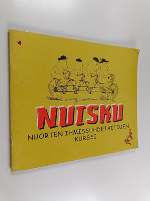 Nuisku : nuorten ihmissuhdetaitojen kurssi