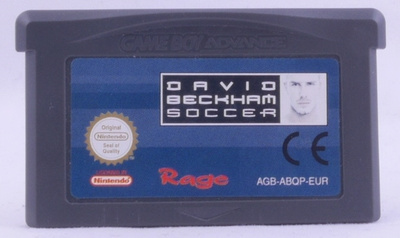David Beckham Soccer