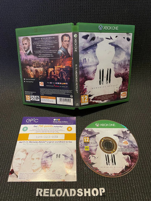 11-11 Memories Retold XBOX ONE