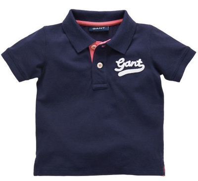 GANT t.sininen PIKEEPAITA koko 74 cm, ovh 64,90 € UUSI
