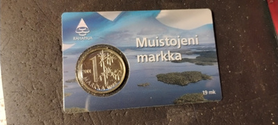 Muistojeni markka