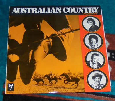 V/A ~ Australian Country Vol 1 ~ LP