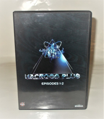 MACROSS PLUS (EPISODIT 1-2)