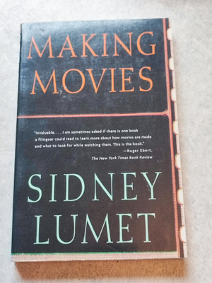 Making Movies Sydney Lumet