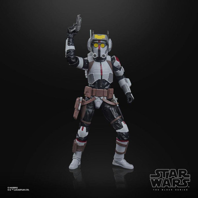 STAR WARS BLACK SERIES TECH BAD BATCH - HEAD HUNTER STORE.