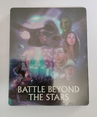 Battle Beyond The Stars Blu-ray