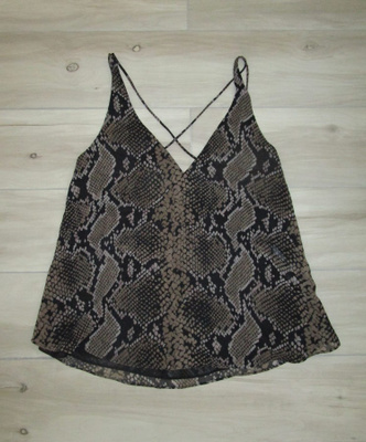 Zara toppi, koko XS