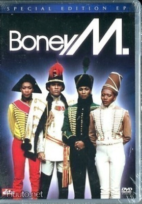 * Boney M. Special Edition R2 Uusi Muoveissa