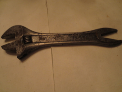 Billnäs Jakoavain, numero 821