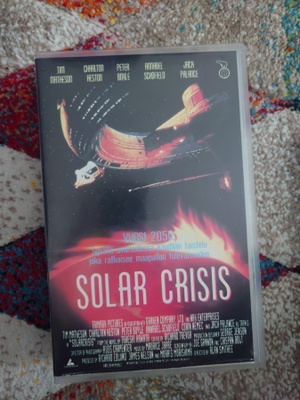 Solar crisis alfa-panorama vuokra vhs
