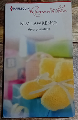 Harlequin / Kim Lawrence - Ylpeys ja nautinto