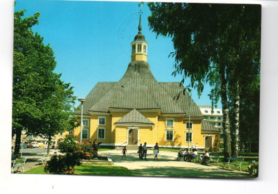 Lappeenranta: Lappeen kirkko