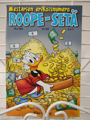 Roope-setä 11 2009 nro 363