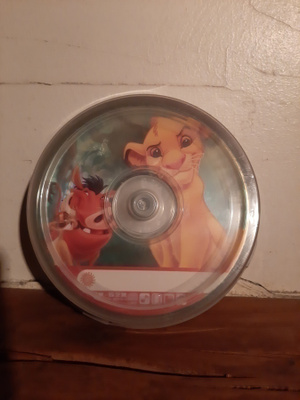 CD-R Levy 700Mb