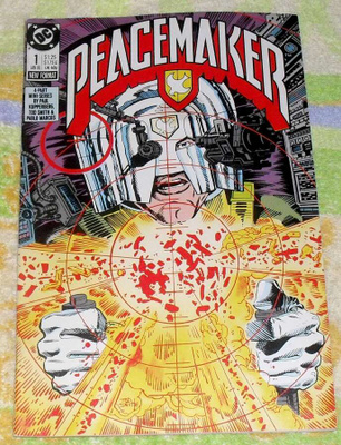 Peacemaker #1