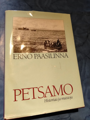 erno paasilinna petsamo